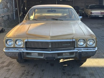 Plymouth 1972 Plymouth Fury BLACK WEEK -5000 PLYMOUTH FURY 1972, zdjęcie 1