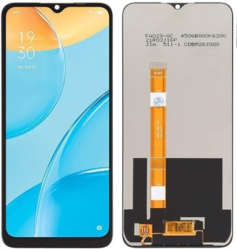 WYŚWIETLACZ EKRAN DOTYK LCD OPPO A15 CPH2185