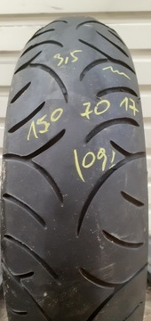 OPONA bridgestone bt021 150/70zr17 150/70-17