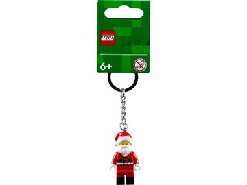 Breloczek ze Świętym Mikołajem LEGO 854201