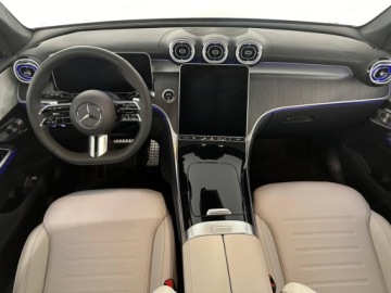Mercedes GLC C254/X254 Coupe 2.0 220d 197KM 2026 MERCEDES-BENZ GLC 220 d 4-Matic AMG Line 2.0 (197KM) 2026, zdjęcie 8
