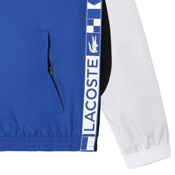 Kurtka Lacoste BH9272 męska przejściowa - 58 - XL