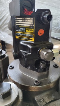 Гидронасос, комплект гидронасосов Bosch + Parker