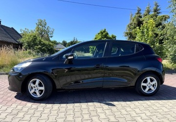 Renault Clio IV Grandtour  1.2 16V 74KM 2013 Renault Clio 1.2 benzyna Klimatyzacja Nawigacja Tempomat GWARANCJA 1.1 73KM, zdjęcie 3