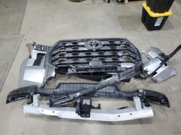 Toyota Tundra II 2025 Toyota Tundra 2025 r., 3,4L CREWNAX PLATINIUM 3.4 Benzyna 389KM, zdjęcie 11