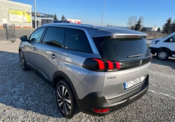 Peugeot 5008 II Crossover 1.6 BlueHDI 120KM 2018 Peugeot 5008 Niemcy,Automat,7 osob,Navi 1.6 Diesel 120KM, zdjęcie 2