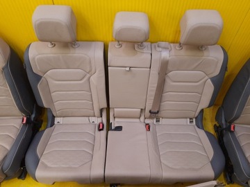 VW TOUAREG III 760 СИДЕНИЙ