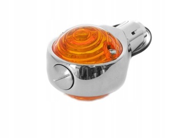ПОВОРОТНИКИ, ПОВОРОТЫ, ХРОМ, ДЛЯ РУЛЕВОГО КОЛЕСА, 22MM