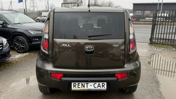 Kia Soul I 2010 Kia Soul 1.6D 116PS OPŁACONY Bezwypadkowy Serwis, zdjęcie 34