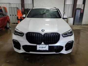 BMW X5 G05 2021 BMW X5 BMW X5 xDrive40i, od ubezpieczalni, zdjęcie 1