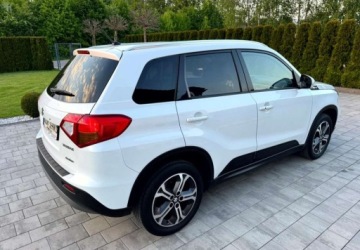 Suzuki Vitara III SUV 1.6 VVT 120KM 2015 Suzuki Vitara Suzuki Vitara 1.6 XLED SUN 4WD 1.6 Benzyna 120KM, zdjęcie 4