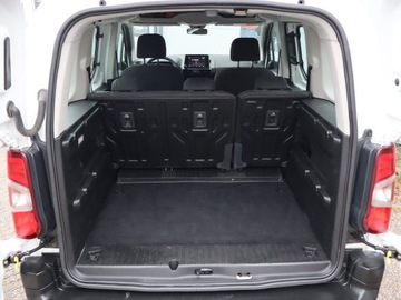 Opel Combo E Kombivan 1.2 Turbo 110KM 2019 Opel Combo 1.2 Turbo, Salon Polska, 1. Właściciel, zdjęcie 13