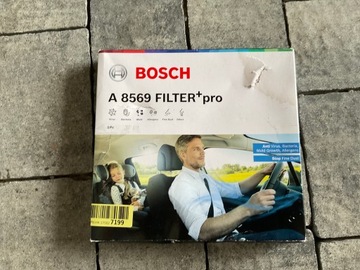 BOSCH 0 986 628 569 FILTR VENTILACE PROSTORU SPOLUJEZDCE