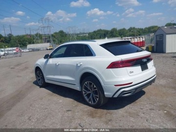 Audi Q8 2023 Audi Q8 2023r, Premium Plus, Quattro, 3.0L 3.0 Benzyna 335KM, zdjęcie 6