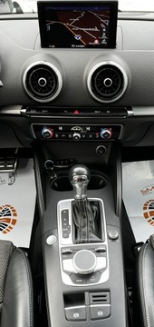 Audi A3 8V Limousine Facelifting 1.5 TFSI 150KM 2017 Audi A3 Limousine Navi/Automat/ 2xS Line /1rej2018, zdjęcie 26