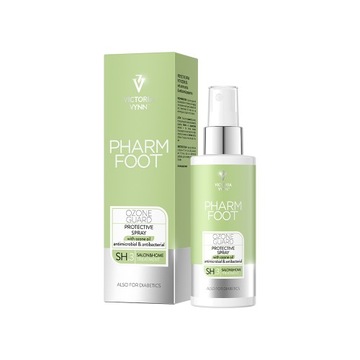 Victoria Vynn Pharm Foot 150 ml spray ochronny
