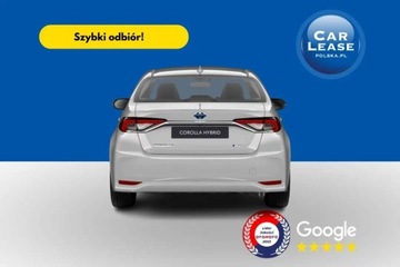 Toyota Corolla XII Sedan Facelifting 1.8 Hybrid 140KM 2025 Toyota Corolla 1.8 140KM HEV Sedan Od reki Wersja Style Kamera cofania, zdjęcie 6