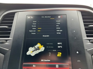 Renault Megane IV R.S. 1.8 TCe 280KM 2018 Renault Megane R.S. 1.8 TCe 280 KM EDC FV23%, zdjęcie 21