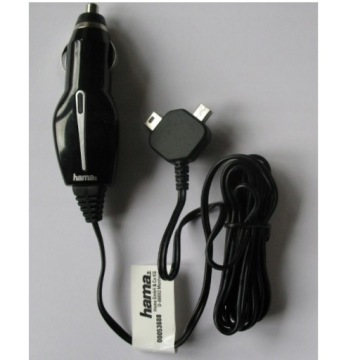 Зарядное устройство Hama для консоли Nintendo черное