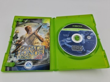 XBOX ПОЧЕТНАЯ МЕДАЛЬ RISING SUN