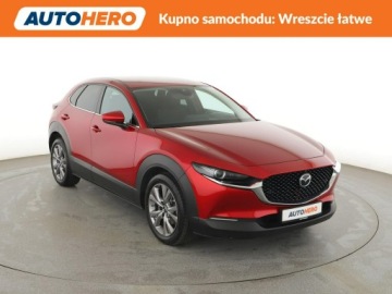 Mazda CX-30 2.0 Skyactiv-G 122KM 2019 Mazda CX-30 mHEV Matrix LED navi klima auto BOSE, zdjęcie 9