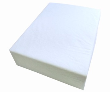 PRZEŚCIERADŁO 70x130 BAWEŁNIANE bawełna jersey