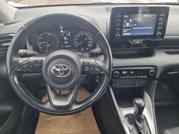 Toyota 2021 Toyota Yaris Toyota Yaris Hybrid 1.5 Comfort, 1 wlasciciel, ASO, VAT 23, zdjęcie 14