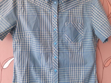 ADIDAS-KOSZULA TREKKINGOWA WOMEN 38 KM5