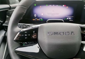 Omoda 9 1.5 T-GDI 537KM 2025 Omoda 9 Omoda 9 1.5 Super Hybrid Exclusive AWD 1.5 Hybryda Plug-in 537KM, zdjęcie 14