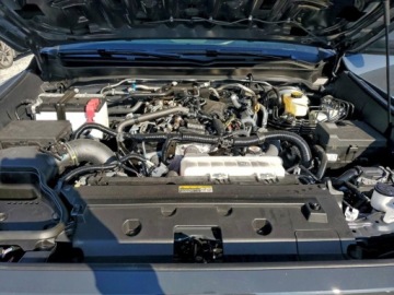 Toyota Tacoma II 2025 Toyota Tacoma Double Cab 2025 2.4 Benzyna 278KM, zdjęcie 6