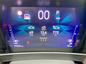  DS Automobiles DS 4 SALON PL / VOOL / SKÓRA / PAN, zdjęcie 17