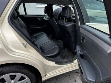 Mercedes Klasa E W212 Kombi Facelifting 200 CDI 136KM 2015 Mercedes E 260 Bluetec 7G-tronie 2015 LIFT Skóra, zdjęcie 16