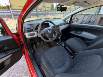 Fiat Punto Grande Punto Hatchback 5d 1.2 8v 65KM 2006 Fiat Grande Punto Tylko 82tyśkm! 1WŁAŚCICIEL KLIMA 1.2 8V 3D ZADBANY Actual, zdjęcie 21