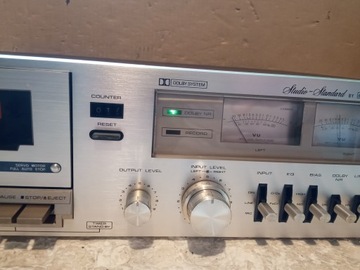 Магнитофон FISHER CR-4030