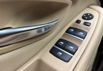 BMW Seria 5 F10-F11 Limuzyna 535i 306KM 2013 BMW Seria 5 535i 2013r F10 306KM X-Drive JakNowy AUTOMATZAMIANA 3.0, zdjęcie 17