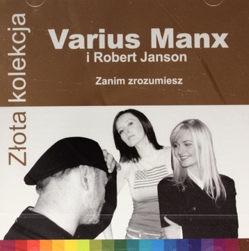 VARIUS MANX: ZŁOTA KOLEKCJA [CD]