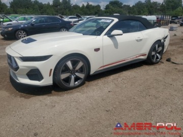 Ford Mustang VI 2025 Ford Mustang _GT_Premium_5.0 L_486 km_2025r_1 303 KM 5.0 Benzyna 486KM, zdjęcie 1