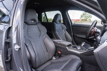 BMW Seria 3 G20-G21 2025 BMW M3 Competition M xDrive Touring M-Performance, zdjęcie 34