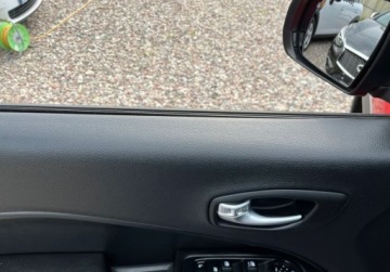 Jeep Compass II SUV 1.4 Multiair 170KM 2018 Jeep Compass automat, 4x4, skory, nawigacja , kamera 1.4 Benzyna 170KM, zdjęcie 13