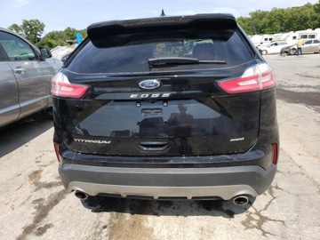 Ford Edge II 2022 Ford Edge Titanium 2022 2.0l 2.0 Benzyna 250KM, zdjęcie 2