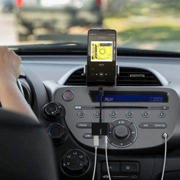 USB-адаптер Belkin F7U080BTBLK, черный