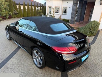 Mercedes Klasa C W205 Coupe 200 184KM 2017 Mercedes C200 9G-TRONIC AMG Line 184KM 2017r Perfekcyjny! Możliwa Zamiana!, zdjęcie 15