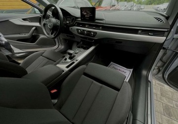 Audi A4 B9 Avant 2.0 TFSI ultra 190KM 2018 Audi A4 Avant 2.0 TFSI 190KM kombi gwarancja BEZWYPADKOWA automat, zdjęcie 14