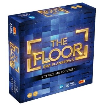 THE FLOOR настільна гра