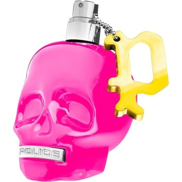 Police To Be Goodvibes For Woman woda perfumowana spray 75ml P1