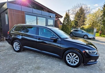 Volkswagen Passat B8 Variant 1.4 TSI ACT 150KM 2015 Volkswagen Passat Variant BENZYNA nawigacja NAWIGACJA 2x PDC super ok, zdjęcie 8