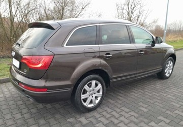 Audi Q7 I SUV Facelifting 3.0 TDI 240KM 2010 Audi Q7 Cena Brutto 3.0 Diesel 241KM, zdjęcie 8