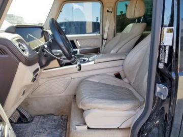 Mercedes Klasa G W464 2019 Mercedes-Benz Klasa G 63 AMG 2019 4.0L 4.0 Benzyna 577KM, zdjęcie 7