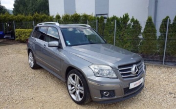 Mercedes GLK 2012 Mercedes-Benz GLK GLK 220CDI 170KM Automat 2.1 Diesel 170KM, zdjęcie 2