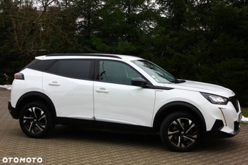 Peugeot 2008 II SUV 1.5 BlueHDi 130KM 2022 Peugeot 2008 Peugeot 2008 BlueHDi 130 Allure SampS EAT8 1.5 Diesel 130KM, zdjęcie 3